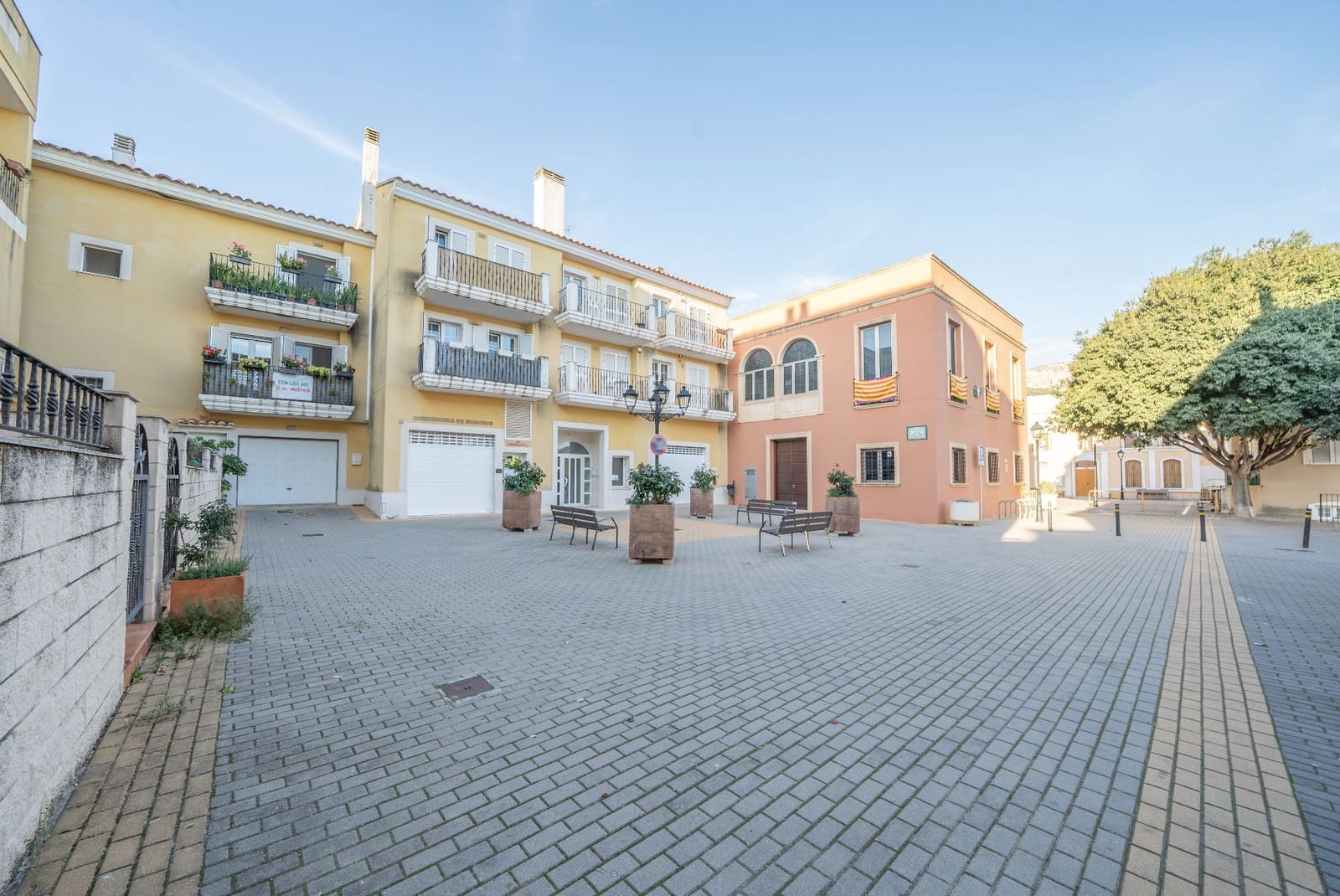 Chalet de 3 habitaciones en Dénia en venta con garaje - 265.000 € (Ref: 9455853)