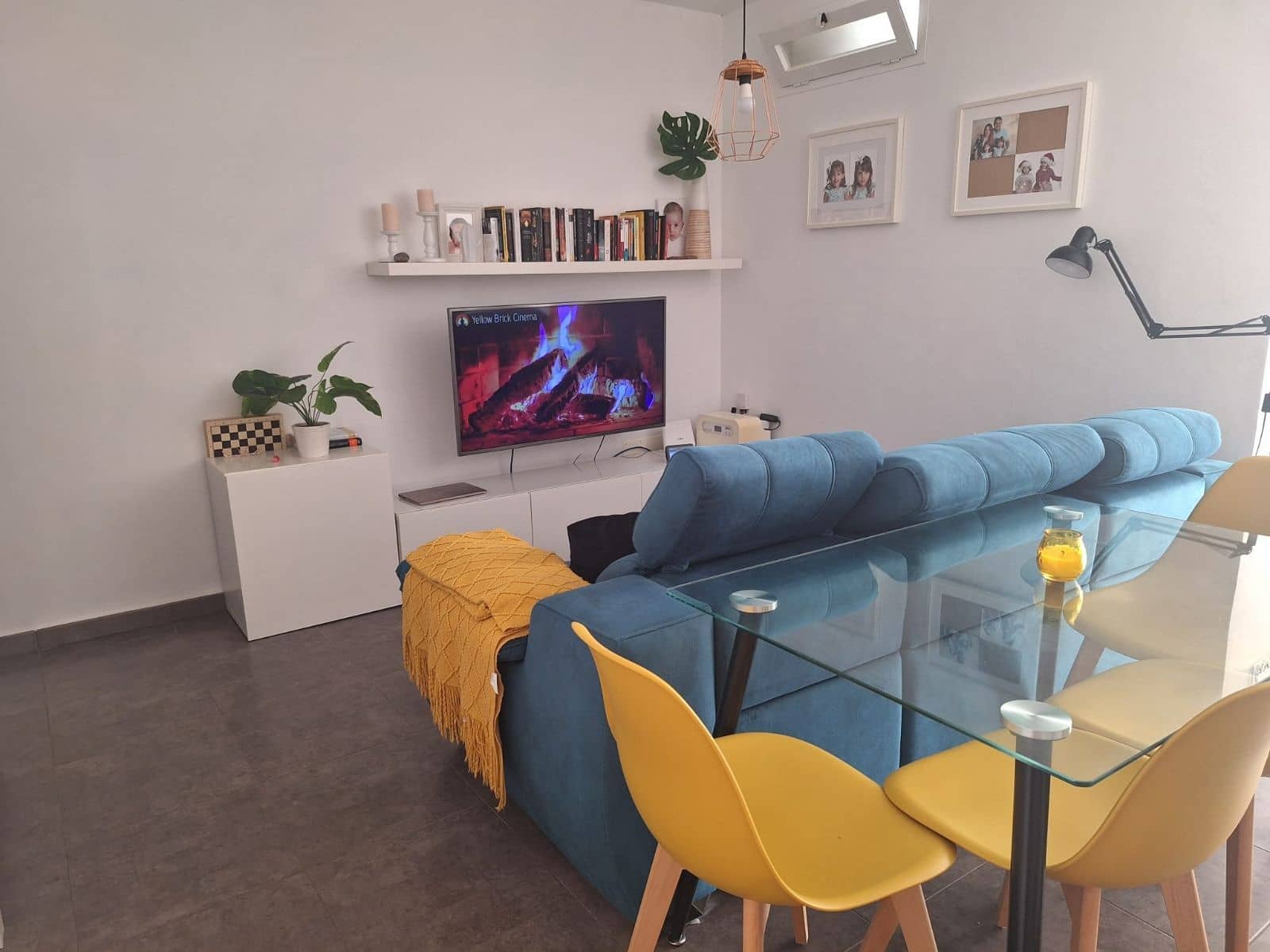 2 sypialnia Mieszkanie na sprzedaż w Sant Antoni de Portmany - 360 000 € (Ref: 9455854)