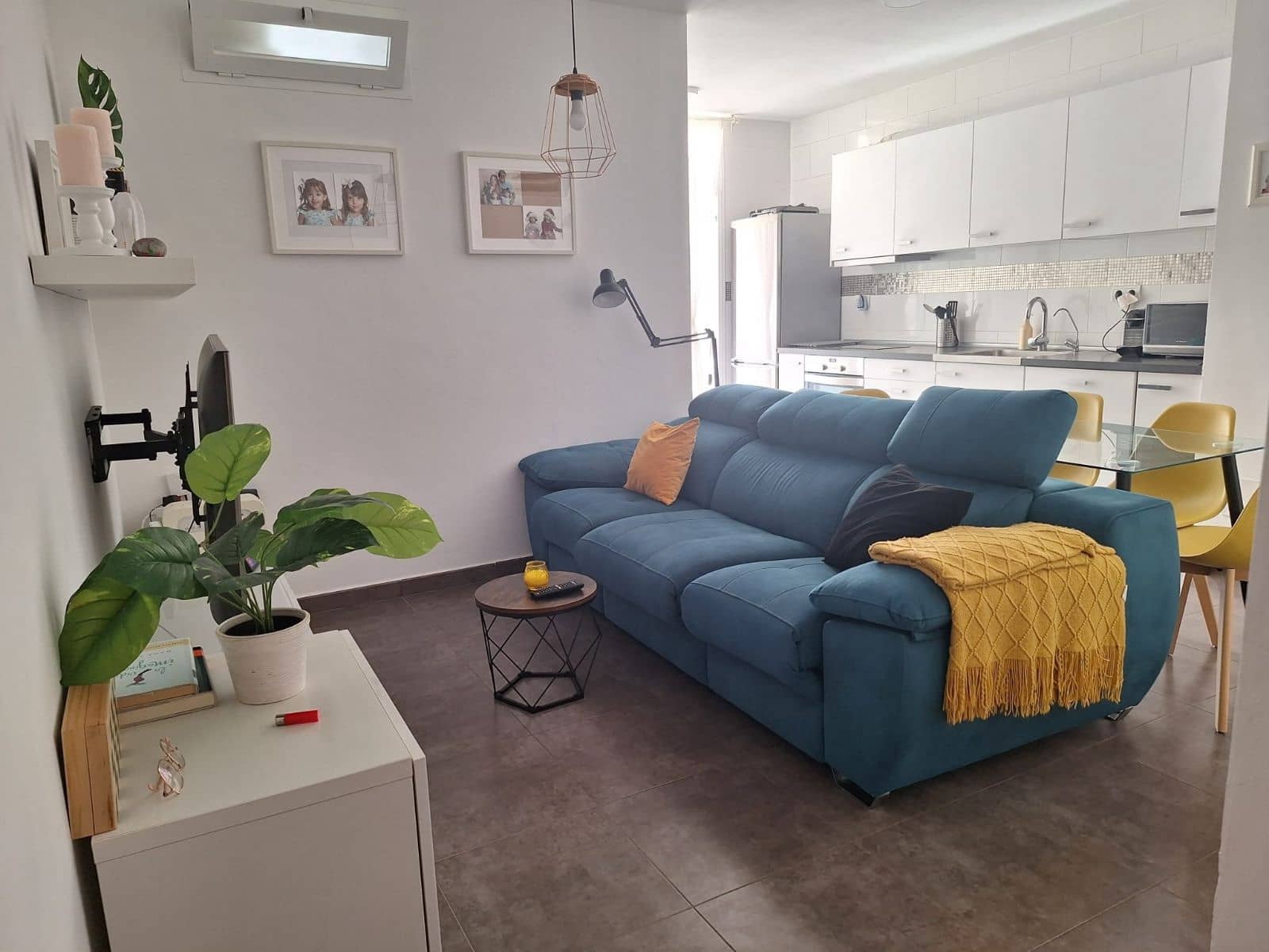 2 sypialnia Mieszkanie na sprzedaż w Sant Antoni de Portmany - 360 000 € (Ref: 9455854)