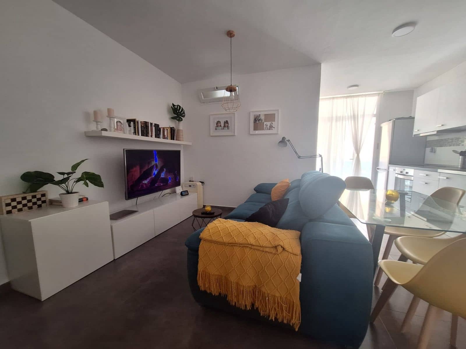 2 sypialnia Mieszkanie na sprzedaż w Sant Antoni de Portmany - 360 000 € (Ref: 9455854)