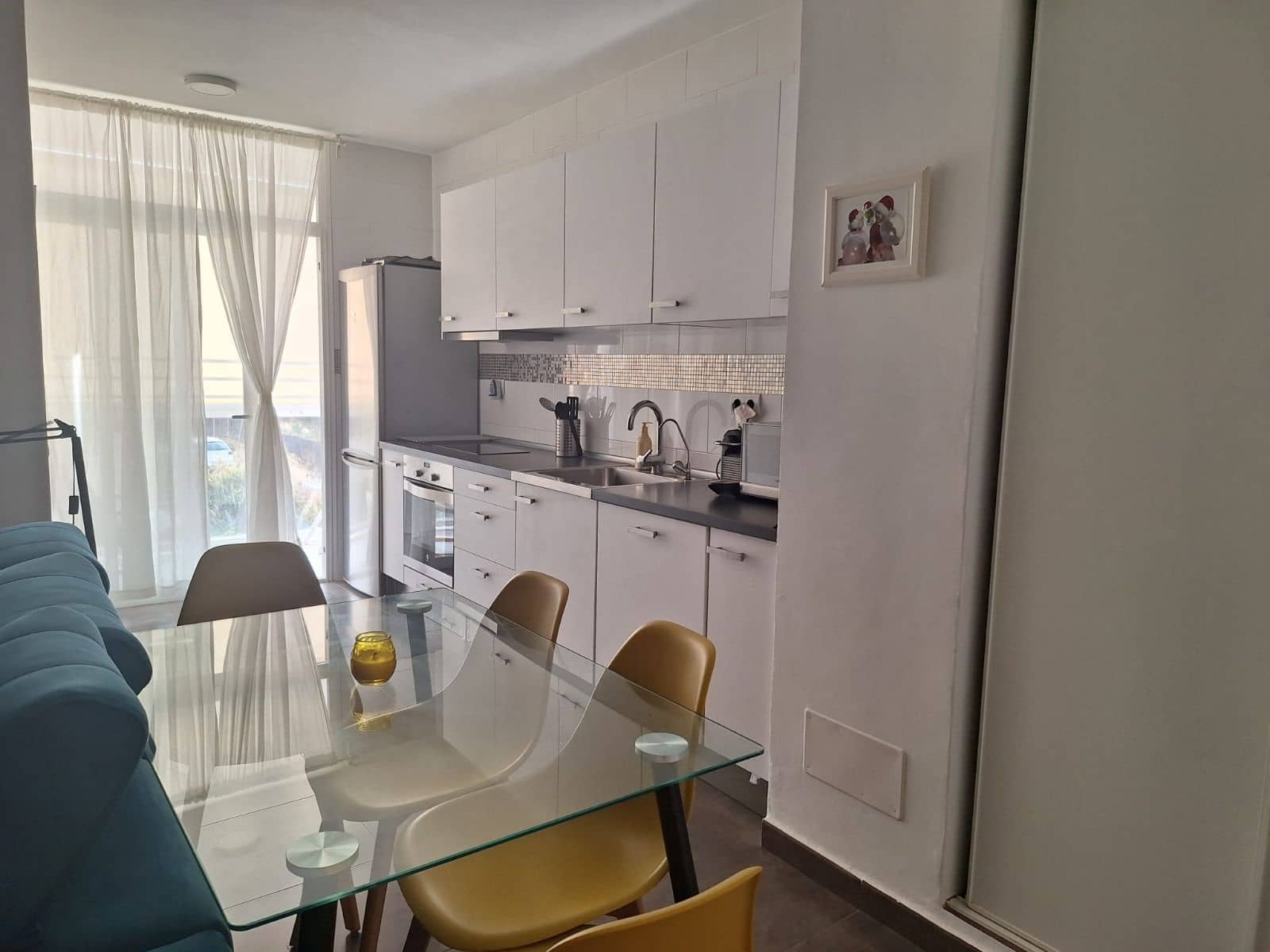 2 sypialnia Mieszkanie na sprzedaż w Sant Antoni de Portmany - 360 000 € (Ref: 9455854)