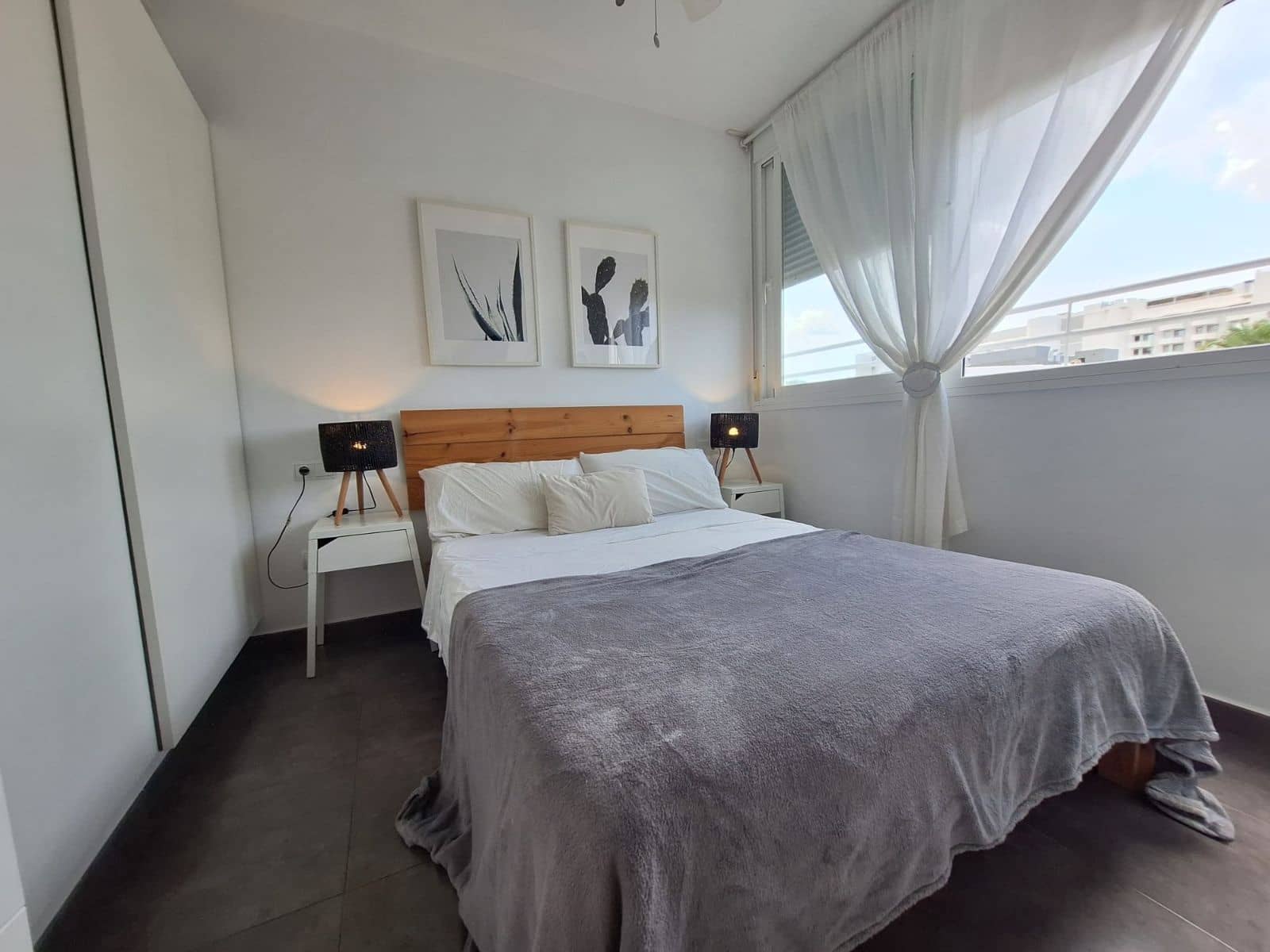 2 sypialnia Mieszkanie na sprzedaż w Sant Antoni de Portmany - 360 000 € (Ref: 9455854)