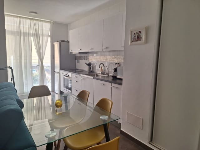 2 sypialnia Mieszkanie na sprzedaż w Sant Antoni de Portmany - 360 000 € (Ref: 9455854)