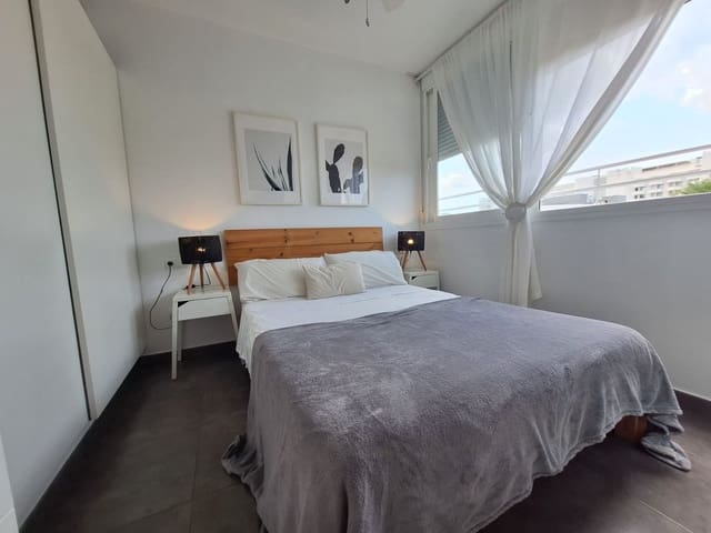 2 sypialnia Mieszkanie na sprzedaż w Sant Antoni de Portmany - 360 000 € (Ref: 9455854)