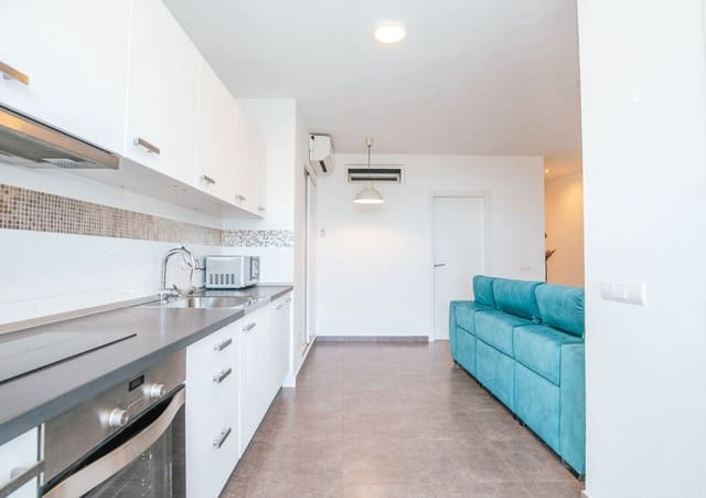 2 bedroom Flat for sale in Sant Antoni de Portmany - € 360,000 (Ref: 9455854)