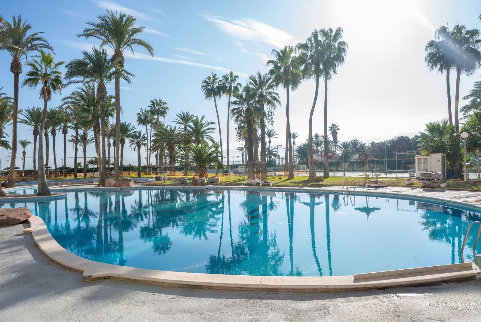 3 Zimmer Apartment zu verkaufen in El Campello mit Pool Garage - 783.000 € (Ref: 9455855)