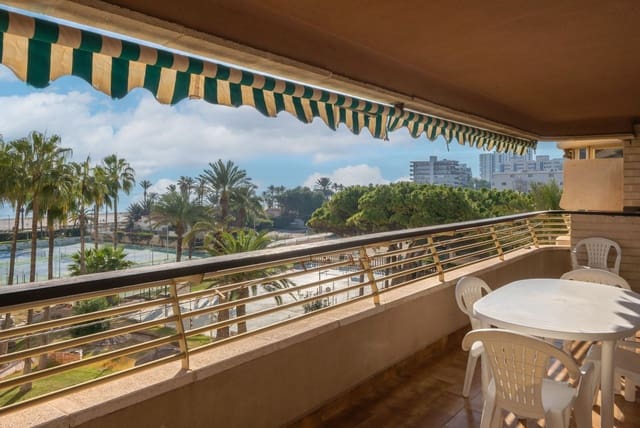 3 Zimmer Apartment zu verkaufen in El Campello mit Pool Garage - 783.000 € (Ref: 9455855)