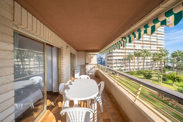 3 Zimmer Apartment zu verkaufen in El Campello mit Pool Garage - 783.000 € (Ref: 9455855)