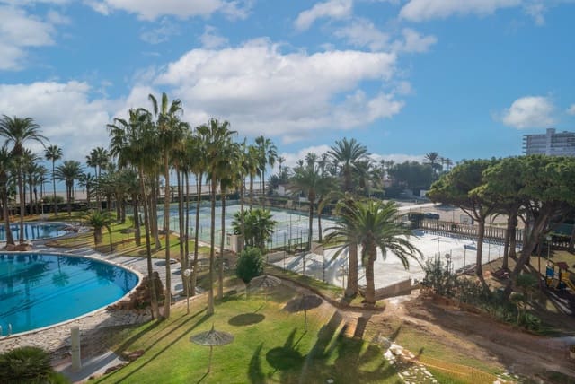 3 Zimmer Apartment zu verkaufen in El Campello mit Pool Garage - 783.000 € (Ref: 9455855)