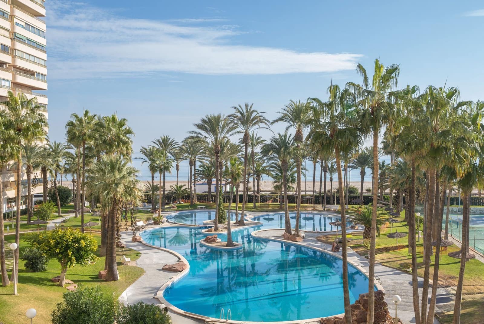 3 Zimmer Apartment zu verkaufen in El Campello mit Pool Garage - 783.000 € (Ref: 9455855)