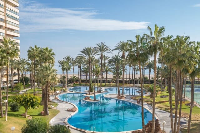 3 Zimmer Apartment zu verkaufen in El Campello mit Pool Garage - 783.000 € (Ref: 9455855)