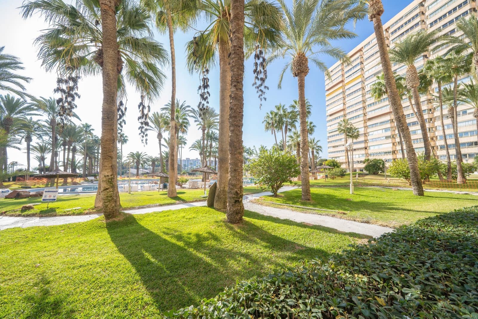 3 Zimmer Apartment zu verkaufen in El Campello mit Pool Garage - 783.000 € (Ref: 9455855)