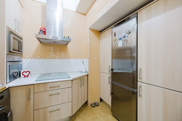 1 bedroom Apartment for sale in Málaga city - € 250,000 (Ref: 9461116)