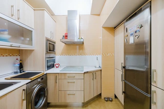 1 bedroom Apartment for sale in Málaga city - € 250,000 (Ref: 9461116)