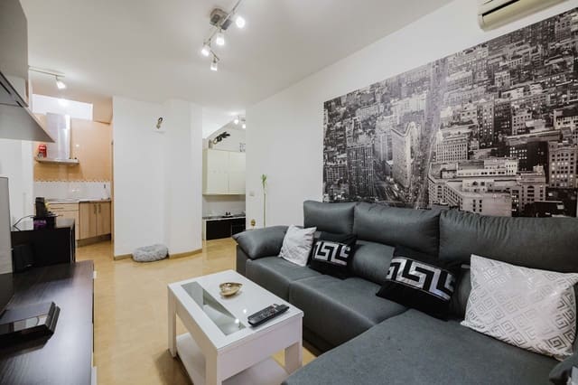 1 bedroom Apartment for sale in Málaga city - € 250,000 (Ref: 9461116)