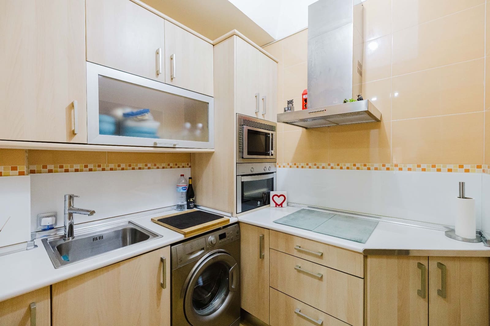 1 bedroom Apartment for sale in Malaga city - € 250,000 (Ref: 9461116)