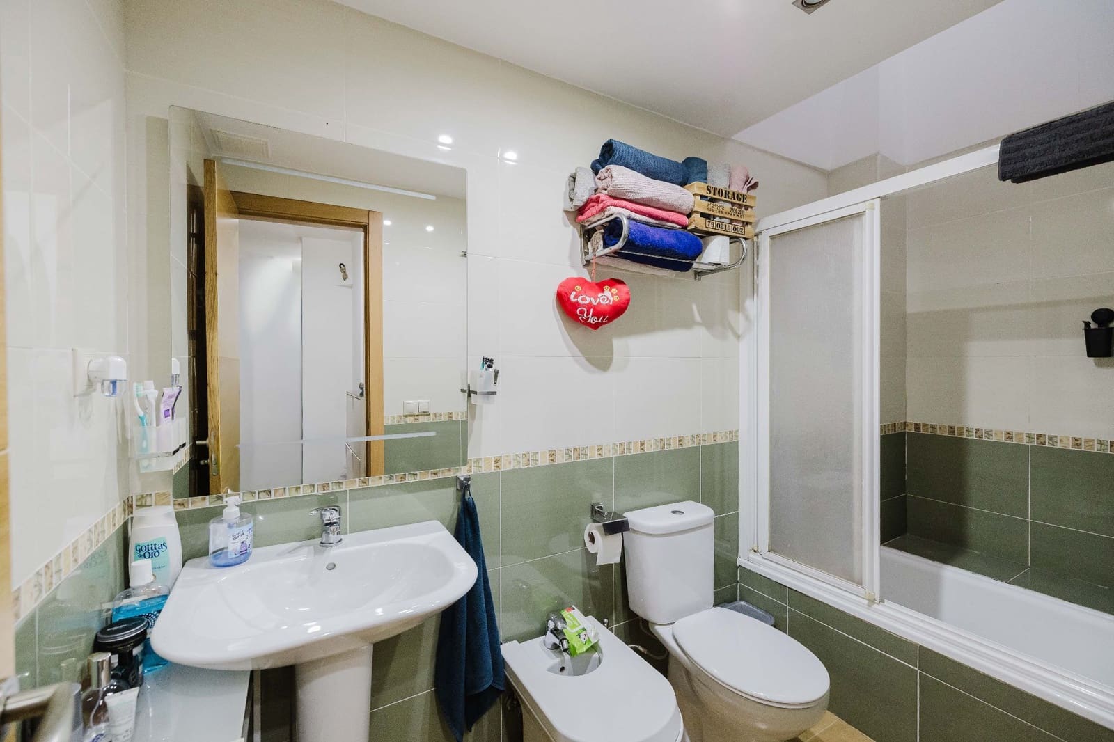 1 bedroom Apartment for sale in Malaga city - € 250,000 (Ref: 9461116)