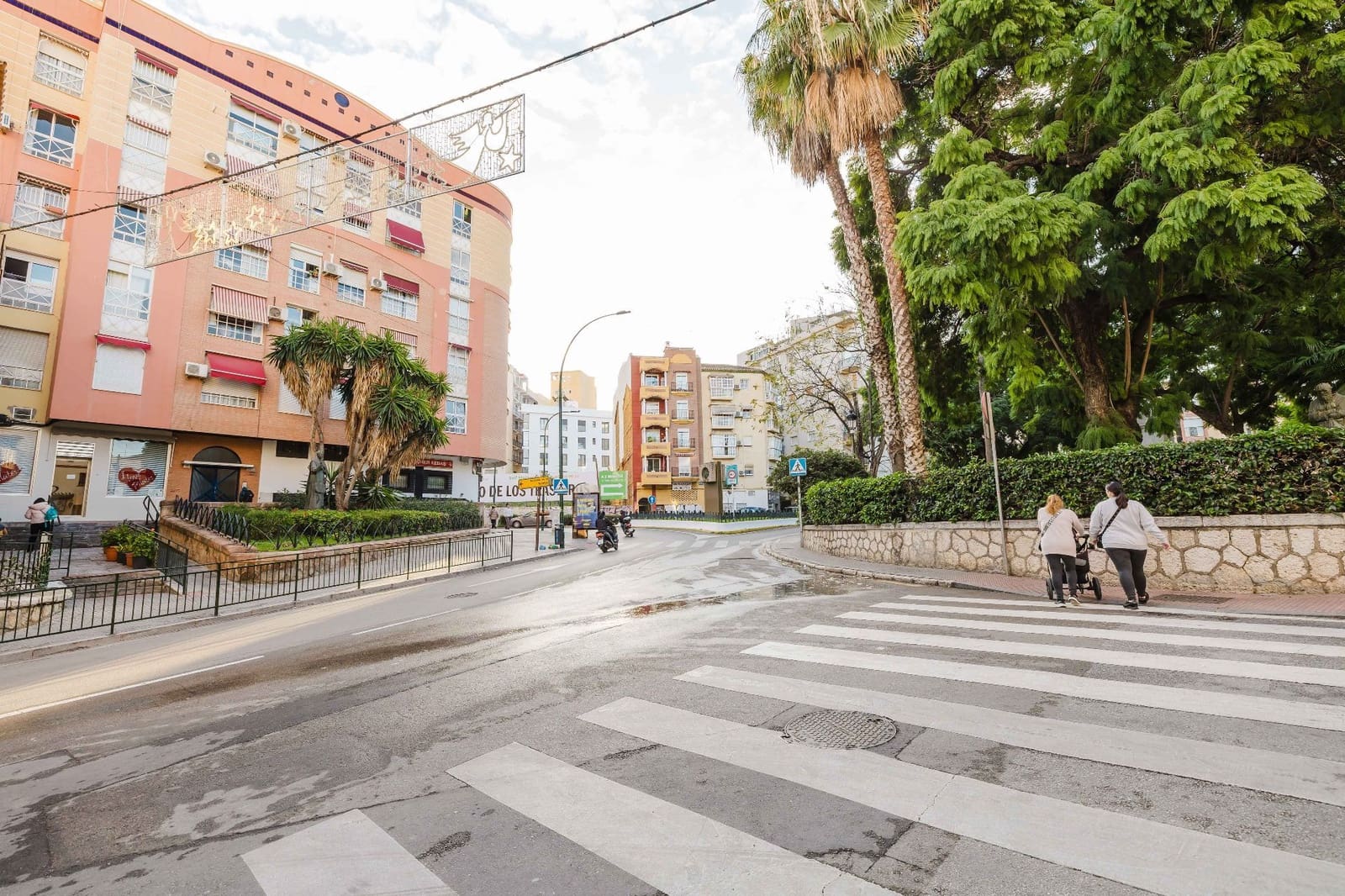 1 bedroom Apartment for sale in Malaga city - € 250,000 (Ref: 9461116)