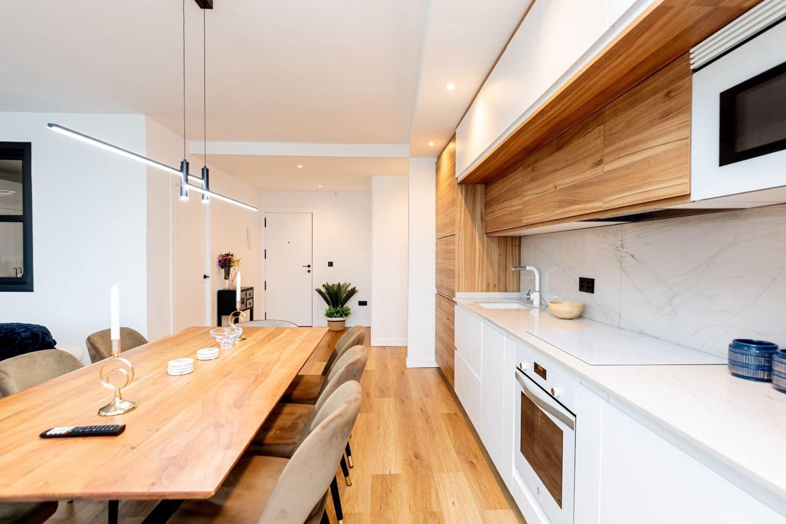 5 quarto Apartamento para venda em Malaga cidade - 1 525 000 € (Ref: 9461117)