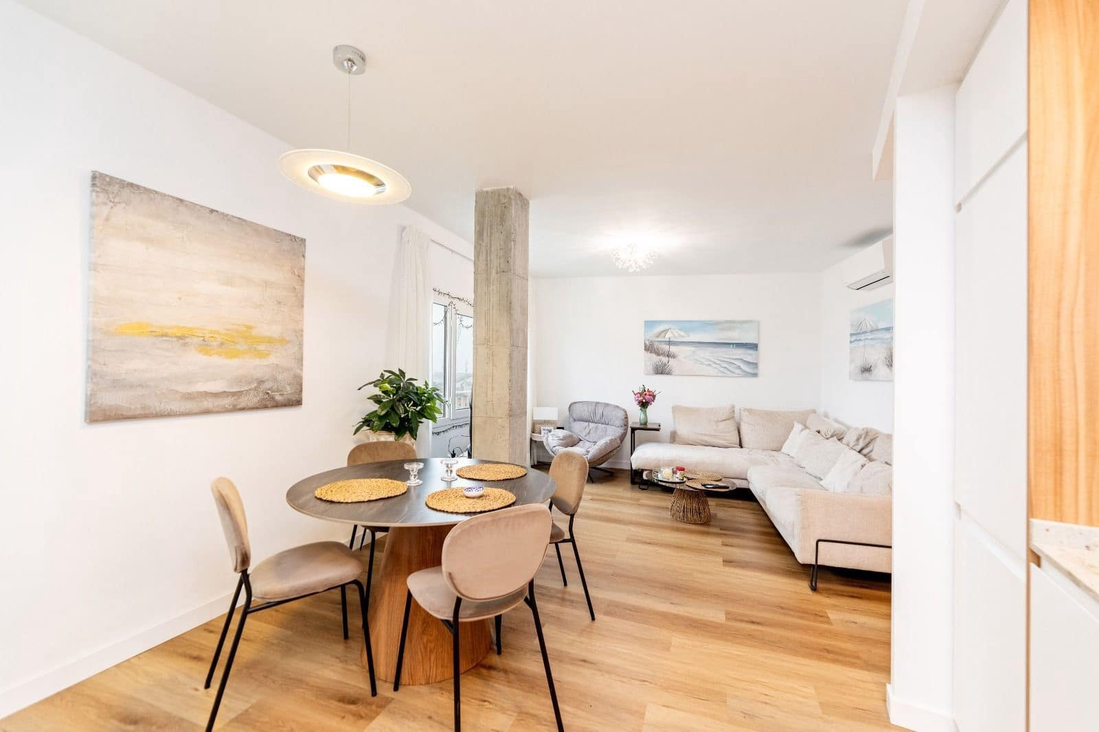 5 quarto Apartamento para venda em Malaga cidade - 1 525 000 € (Ref: 9461117)