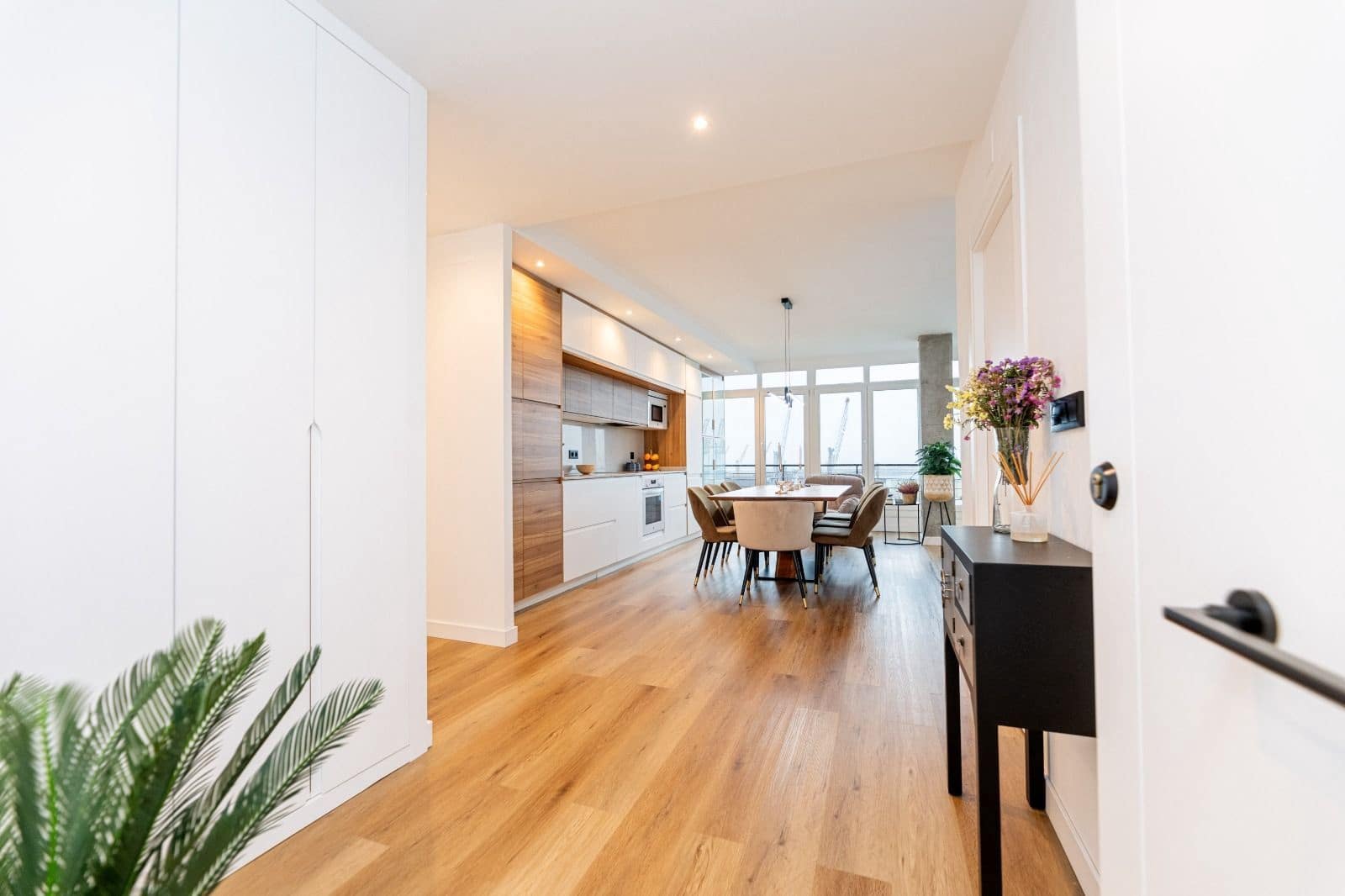 5 quarto Apartamento para venda em Malaga cidade - 1 525 000 € (Ref: 9461117)