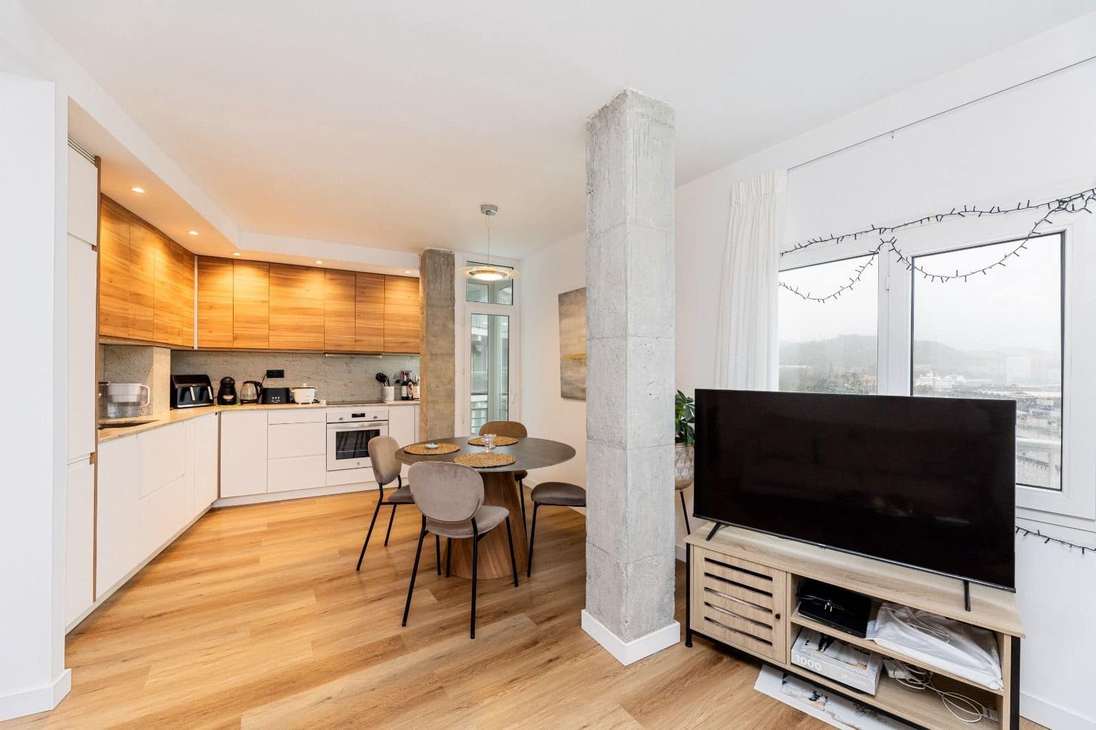 5 quarto Apartamento para venda em Malaga cidade - 1 525 000 € (Ref: 9461117)