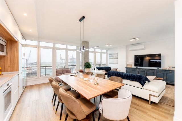 5 quarto Apartamento para venda em Málaga cidade - 1 525 000 € (Ref: 9461117)