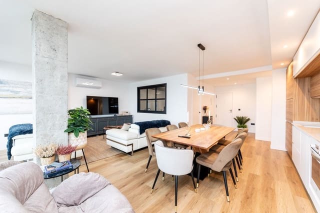 5 quarto Apartamento para venda em Málaga cidade - 1 525 000 € (Ref: 9461117)