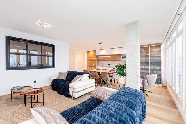 5 quarto Apartamento para venda em Málaga cidade - 1 525 000 € (Ref: 9461117)