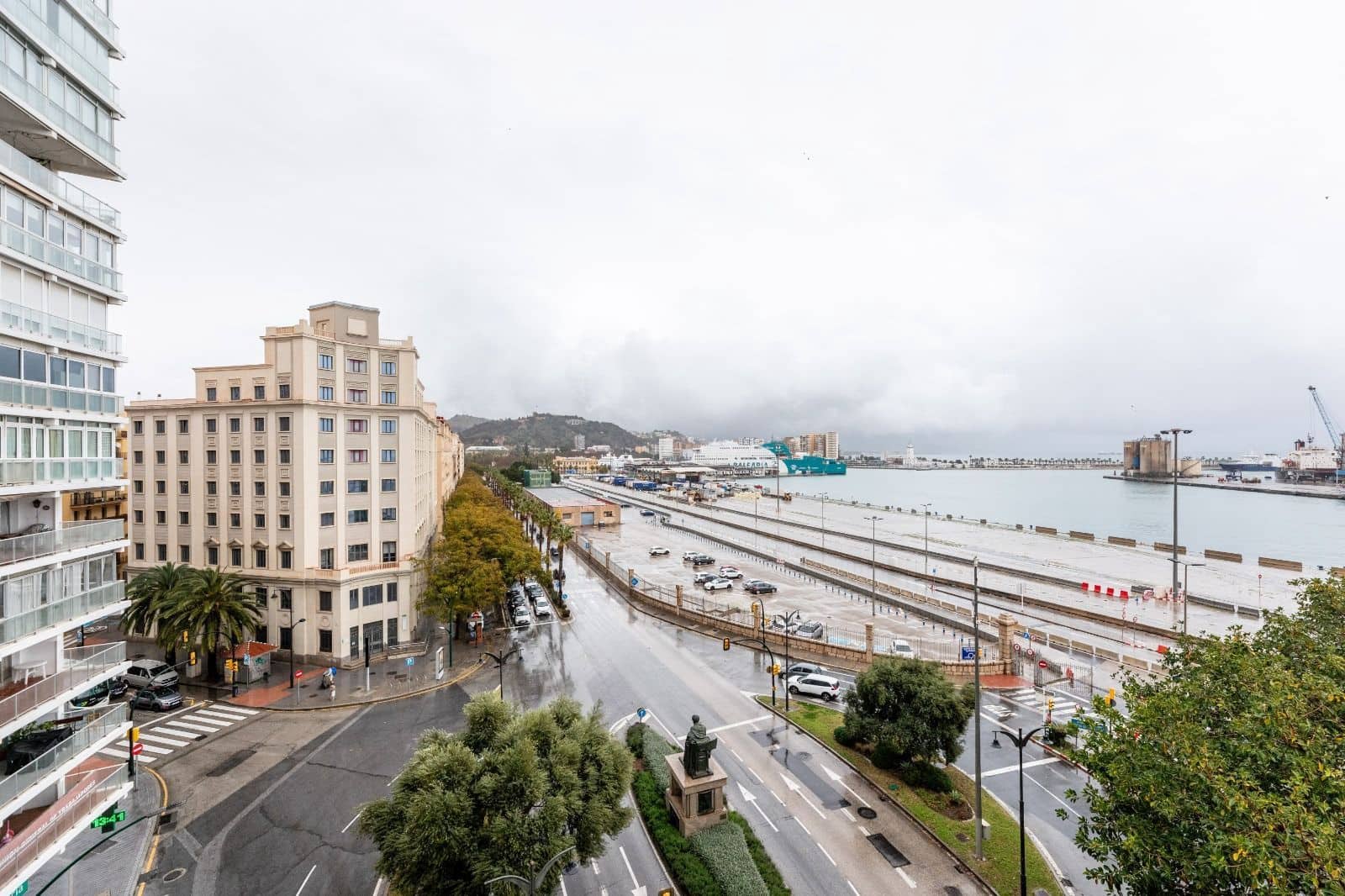 5 quarto Apartamento para venda em Malaga cidade - 1 525 000 € (Ref: 9461117)