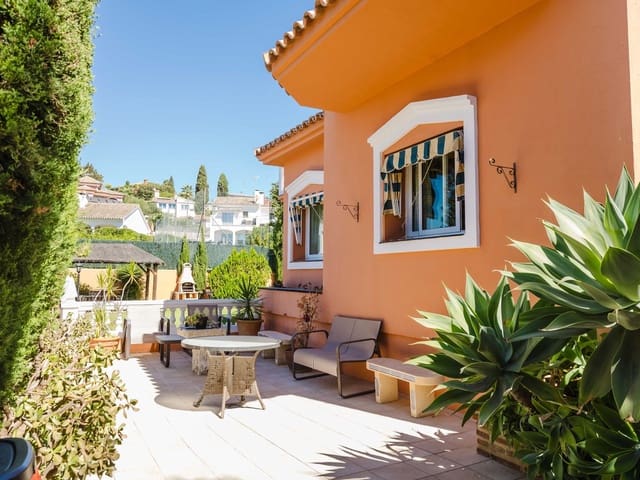 4 camera da letto Villa in vendita in Mijas con piscina garage - 780.000 € (Rif: 9465176)