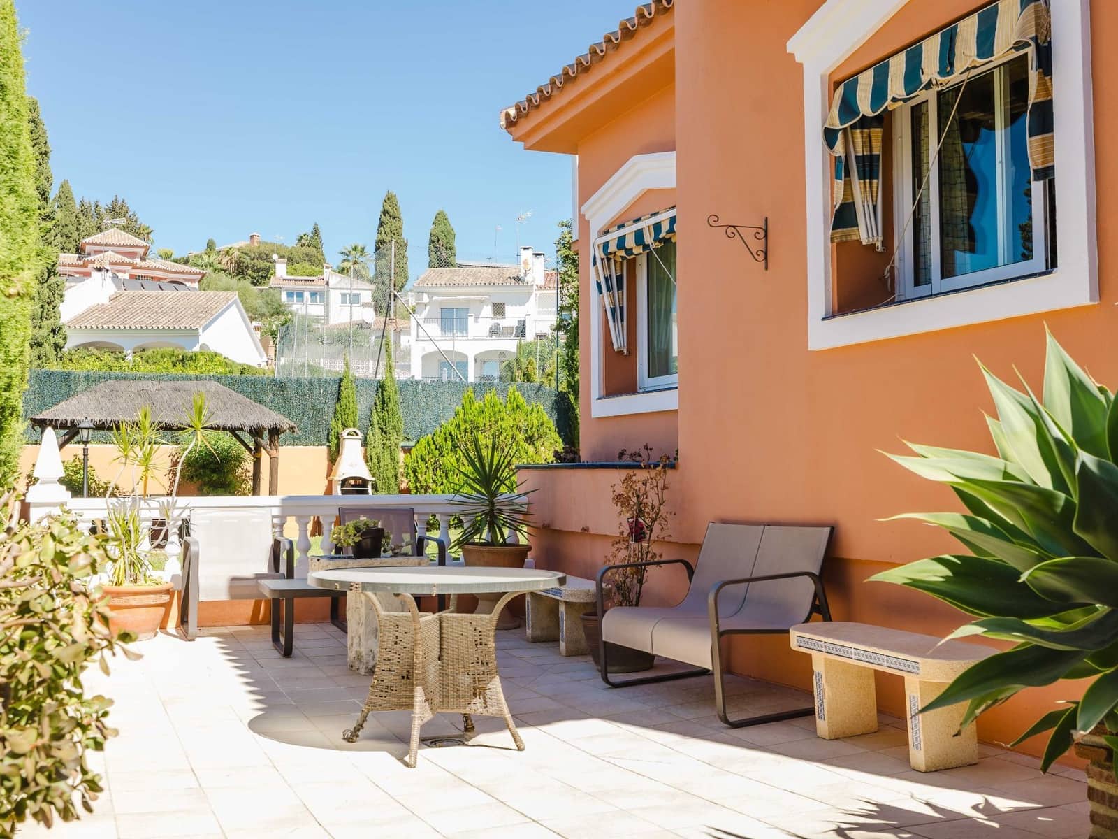 4 camera da letto Villa in vendita in Mijas con piscina garage - 780.000 € (Rif: 9465176)