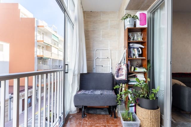 Piso de 2 habitaciones en València ciudad en venta - 165.000 € (Ref: 9465178)