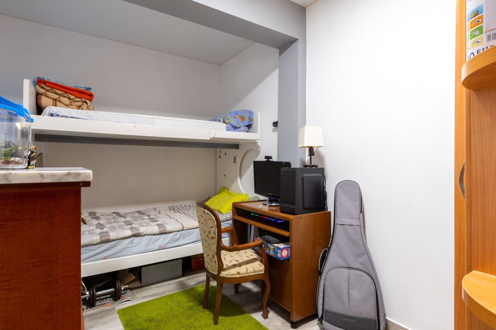 2 soverom Leilighet til salgs i Valencia by - € 165 000 (Ref: 9465178)