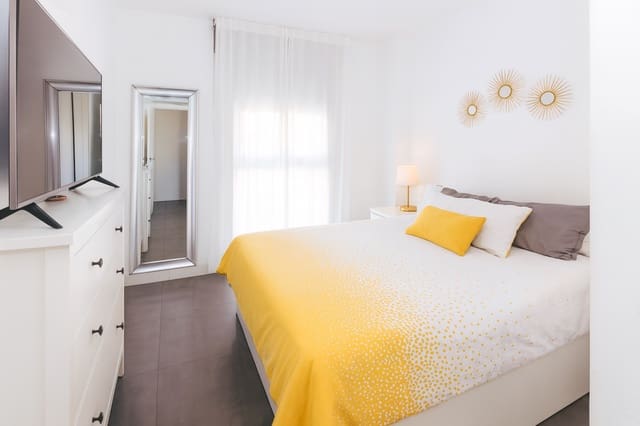 3 slaapkamer Flat te koop in Sant Antoni de Portmany met garage - € 499.000 (Ref: 9470309)