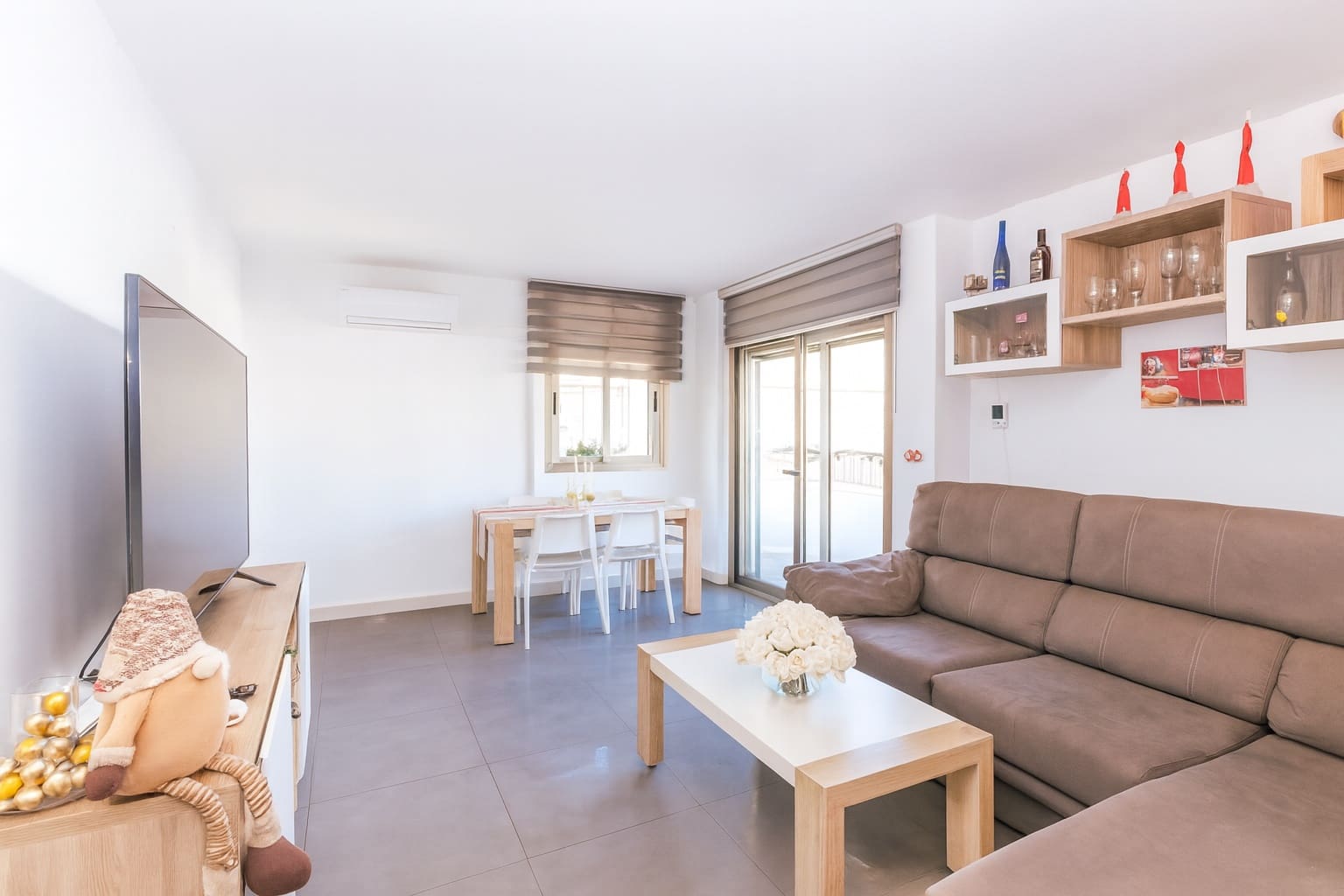 3 slaapkamer Flat te koop in Sant Antoni de Portmany met garage - € 499.000 (Ref: 9470309)