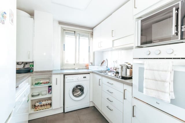 3 slaapkamer Flat te koop in Sant Antoni de Portmany met garage - € 499.000 (Ref: 9470309)