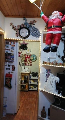 2 soveværelse Lejlighed til salg i Madrid by - € 250.000 (Ref: 9470310)