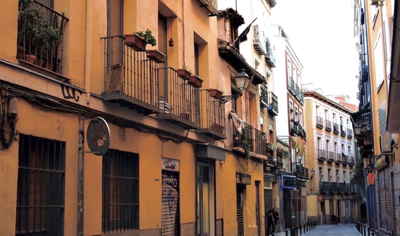 2 soveværelse Lejlighed til salg i Madrid by - € 250.000 (Ref: 9470310)