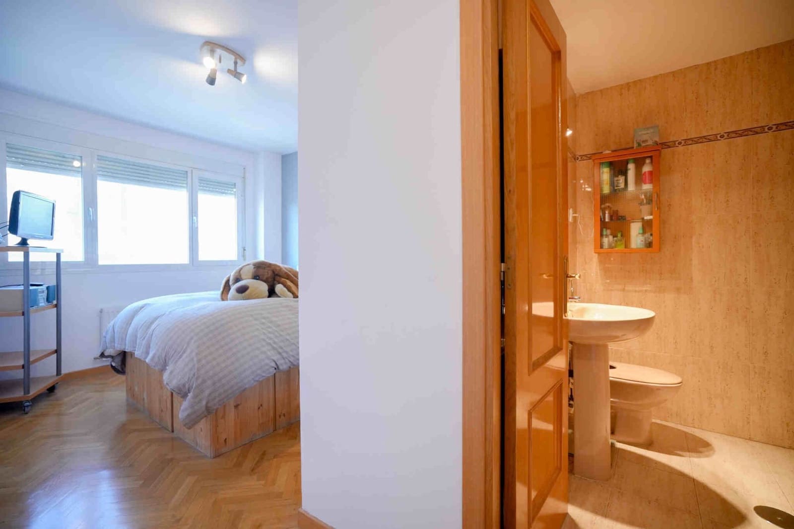 2 camera da letto Appartamento in vendita in Madrid citta con piscina garage - 380.000 € (Rif: 9470311)