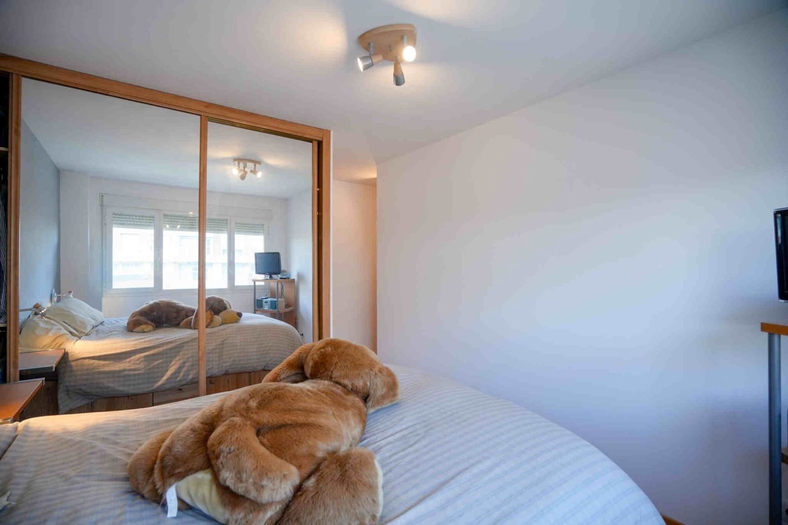 2 camera da letto Appartamento in vendita in Madrid citta con piscina garage - 380.000 € (Rif: 9470311)