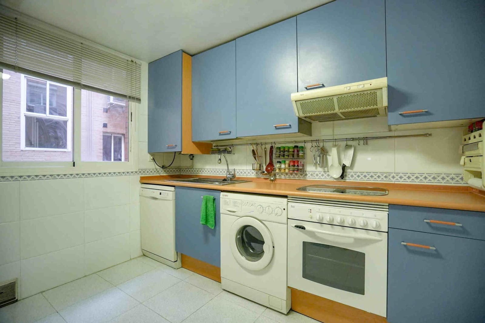 2 camera da letto Appartamento in vendita in Madrid citta con piscina garage - 380.000 € (Rif: 9470311)