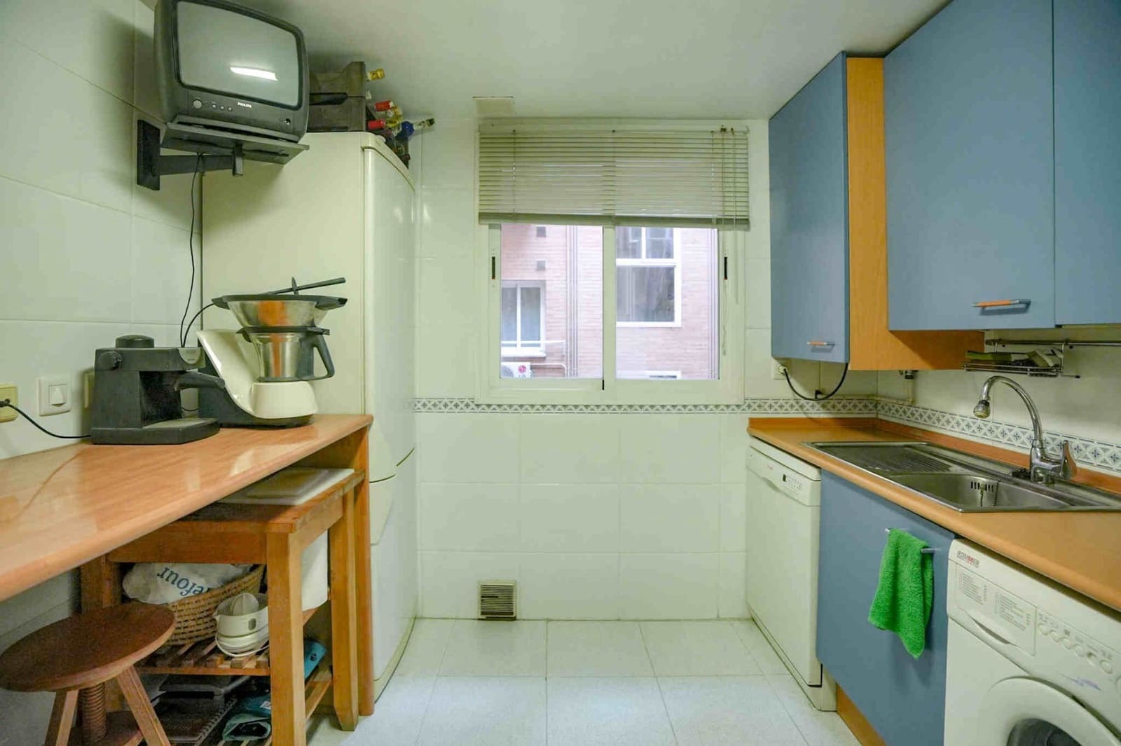 2 camera da letto Appartamento in vendita in Madrid citta con piscina garage - 380.000 € (Rif: 9470311)