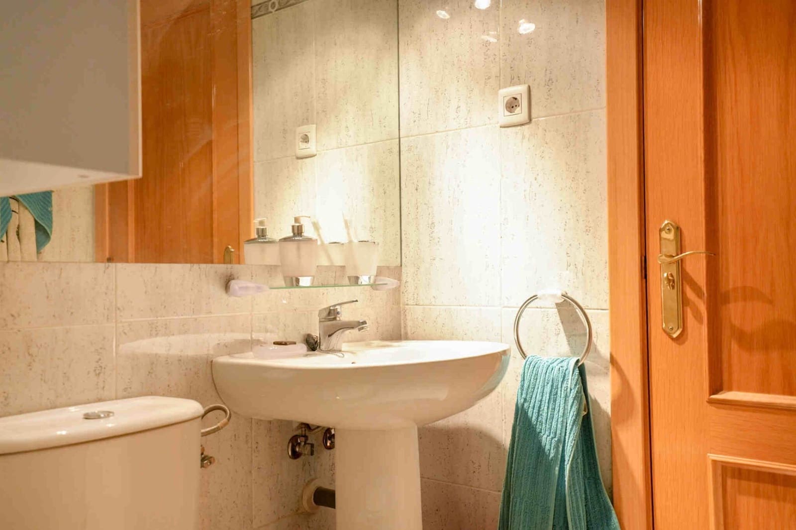 2 camera da letto Appartamento in vendita in Madrid citta con piscina garage - 380.000 € (Rif: 9470311)