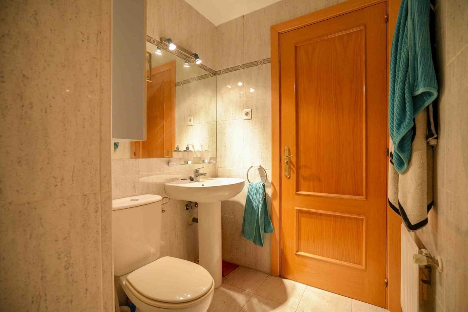 2 camera da letto Appartamento in vendita in Madrid citta con piscina garage - 380.000 € (Rif: 9470311)