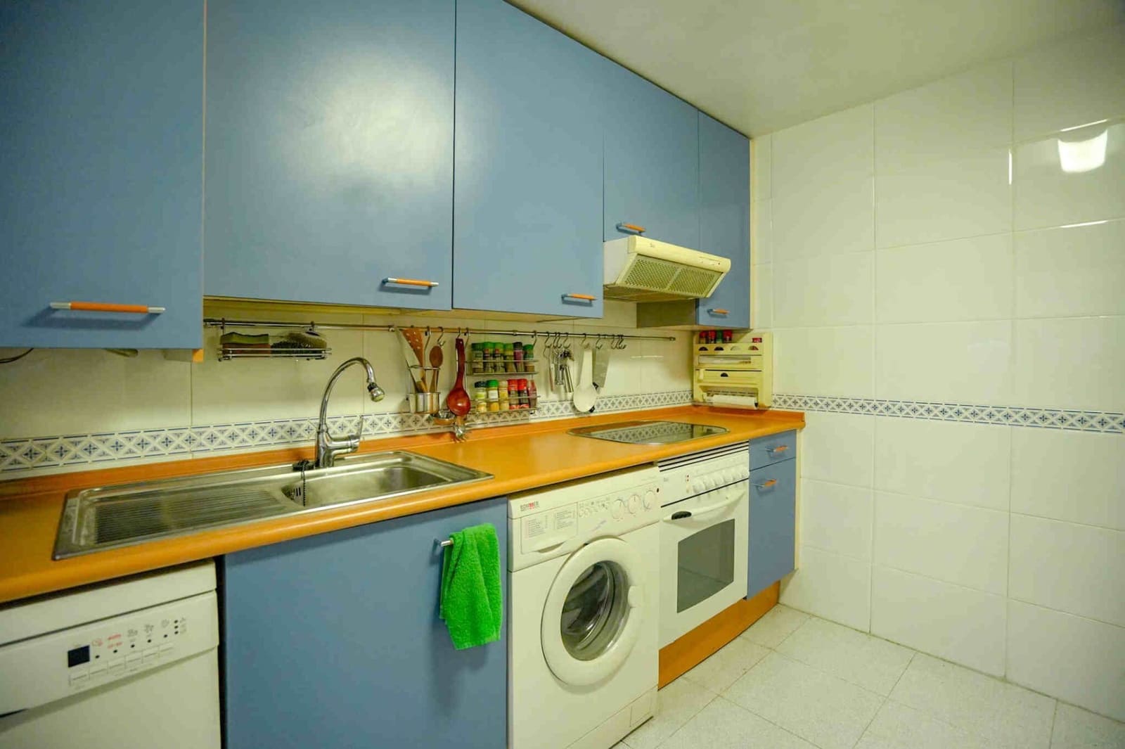 2 camera da letto Appartamento in vendita in Madrid citta con piscina garage - 380.000 € (Rif: 9470311)