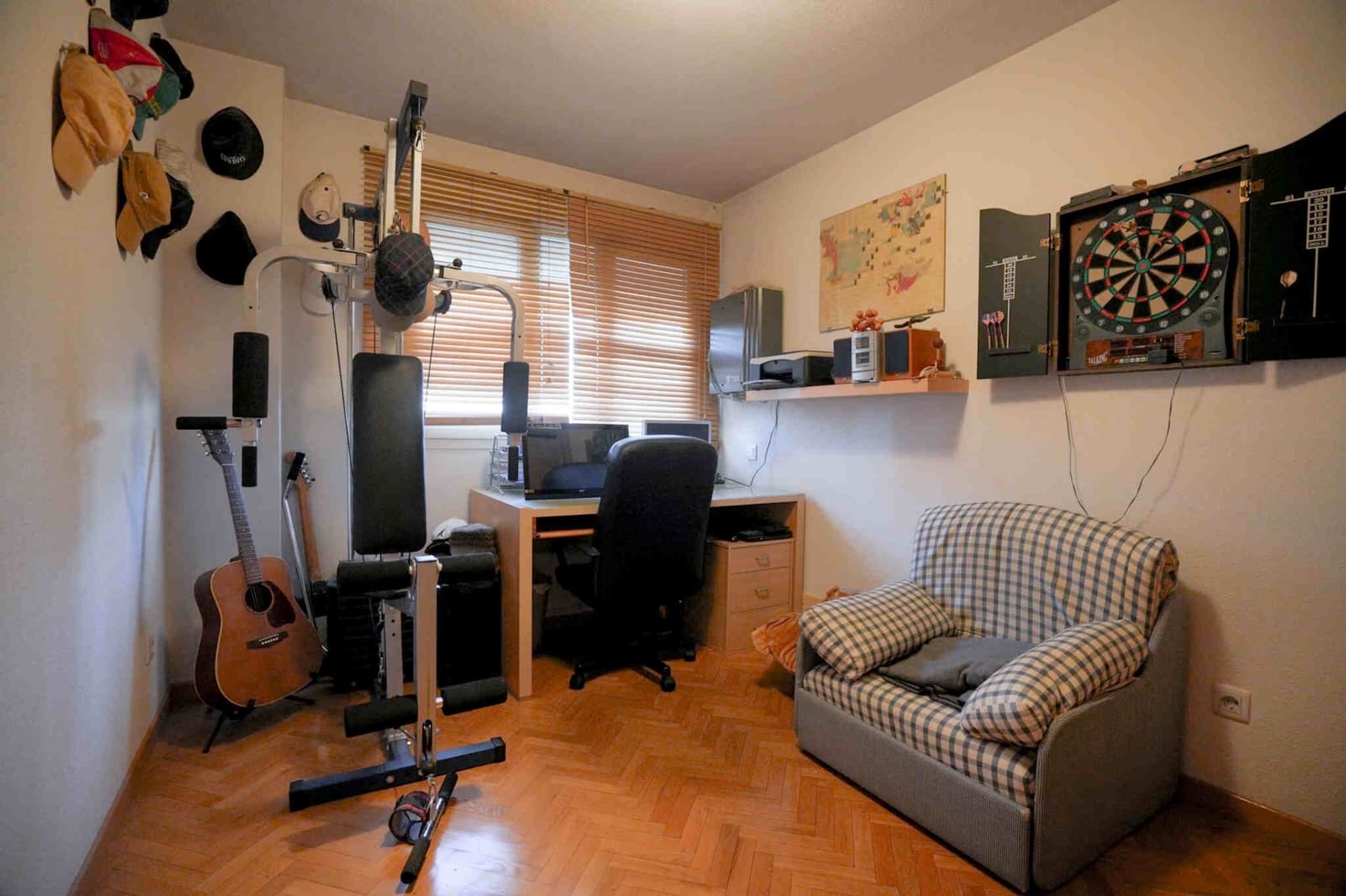 2 camera da letto Appartamento in vendita in Madrid citta con piscina garage - 380.000 € (Rif: 9470311)