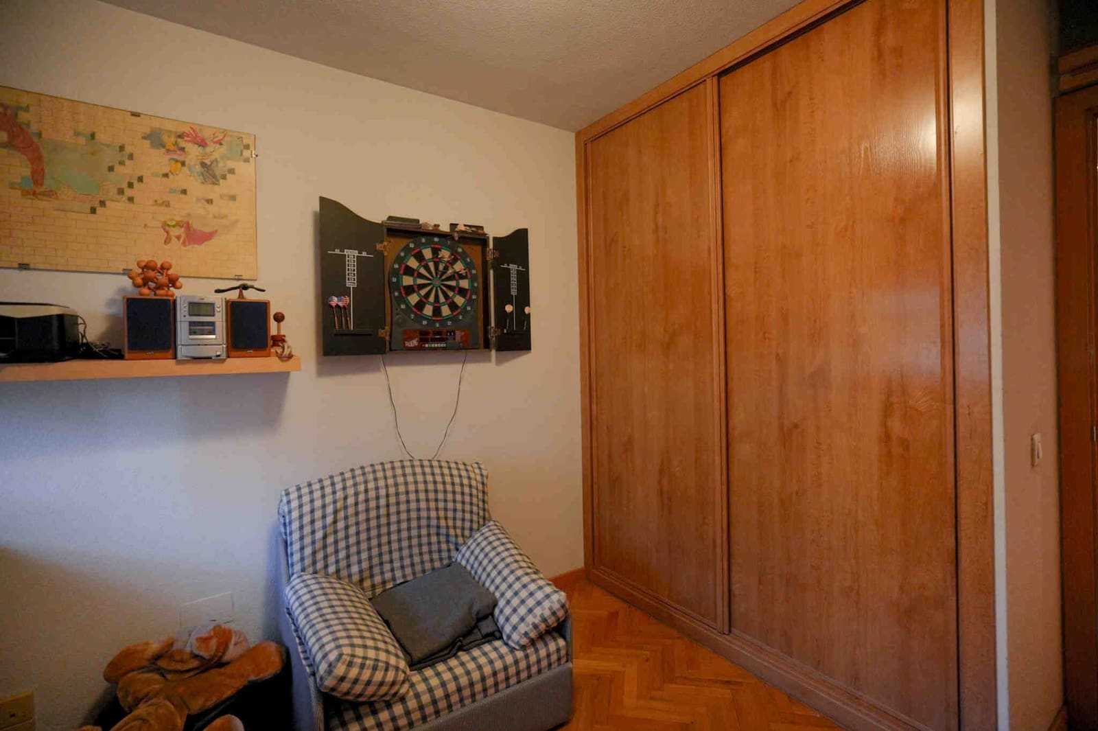 2 camera da letto Appartamento in vendita in Madrid citta con piscina garage - 380.000 € (Rif: 9470311)