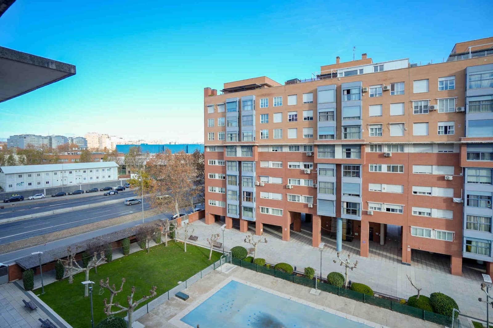 2 camera da letto Appartamento in vendita in Madrid citta con piscina garage - 380.000 € (Rif: 9470311)