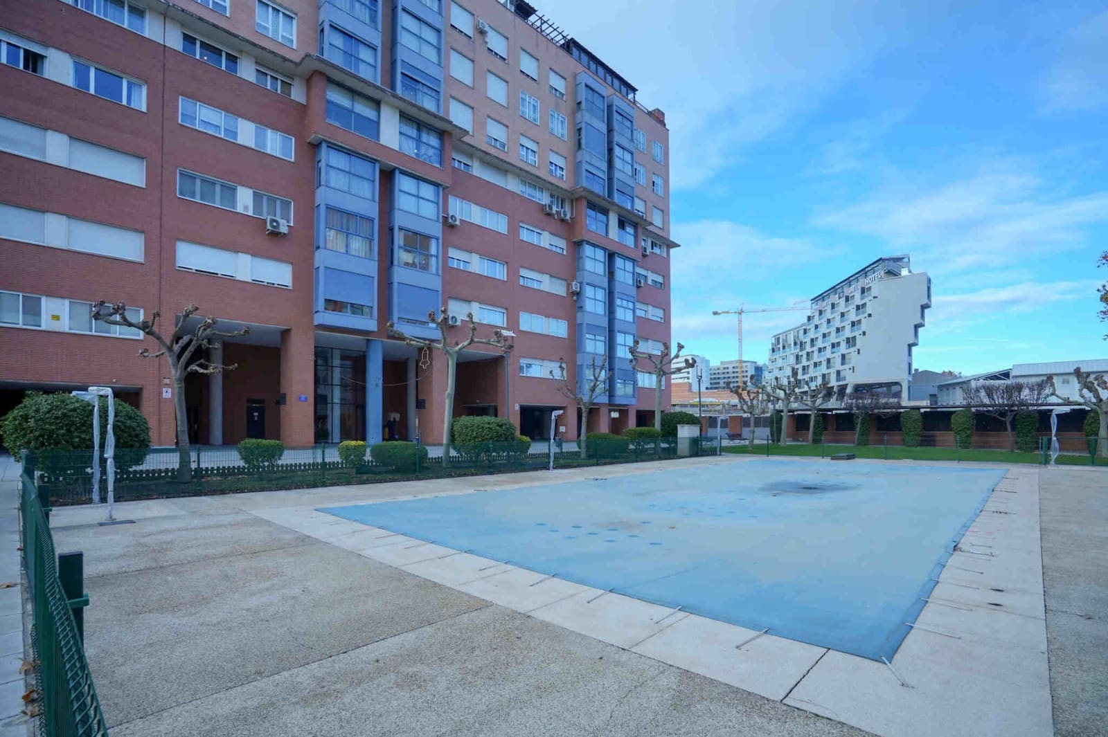 2 camera da letto Appartamento in vendita in Madrid citta con piscina garage - 380.000 € (Rif: 9470311)